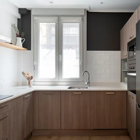 Premium Location! Gran Via & Free Parking 毕尔巴鄂