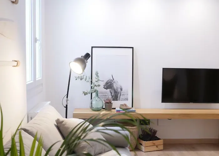 Premium Location! Gran Via & Free Parking * Bilbao