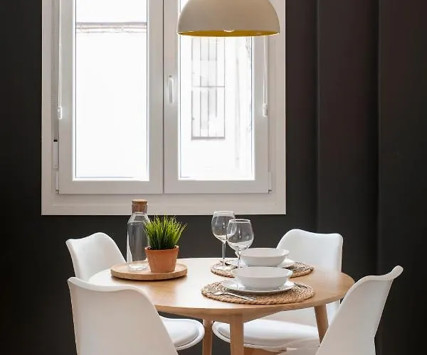 Premium Location! Gran Via & Free Parking Appartement Bilbao