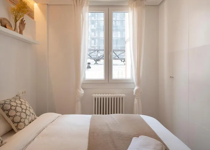 Premium Location! Gran Via & Free Parking Appartement