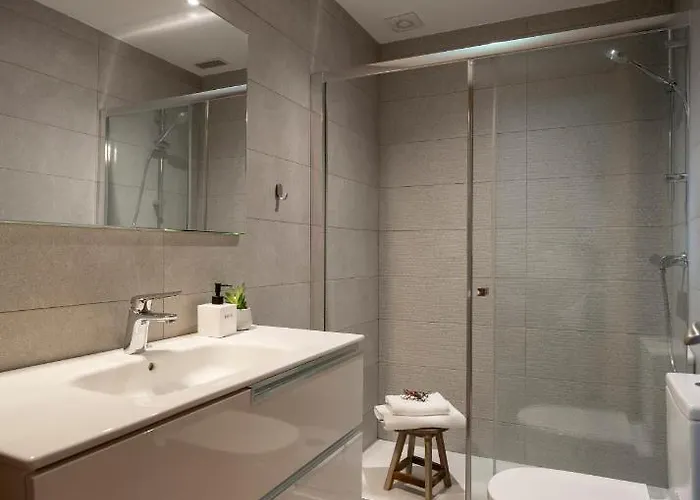 Premium Location! Gran Via & Free Parking Appartement *