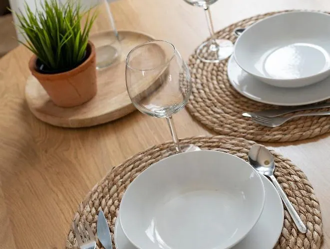 Premium Location! Gran Via & Free Parking