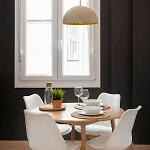 Premium Location! Gran Via & Free Parking Apartman Bilbao