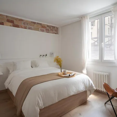 Premium Location! Gran Via & Free Parking Bilbao