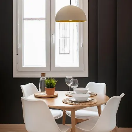 Premium Location! Gran Via & Free Parking Appartement Bilbao