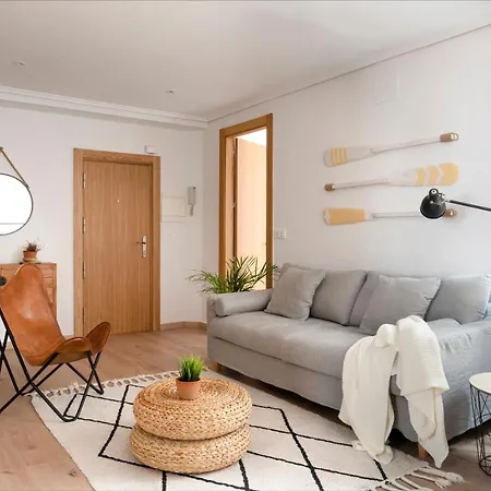 Premium Location! Gran Via & Free Parking Bilbao