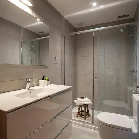 Premium Location! Gran Via & Free Parking Appartement *