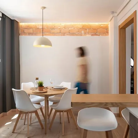 Premium Location! Gran Via & Free Parking Appartement Bilbao